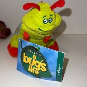 Walt Disney Bugs Life Heimlich Character